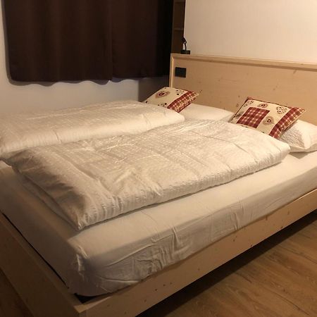 Tilde Apartman Tesero Kültér fotó