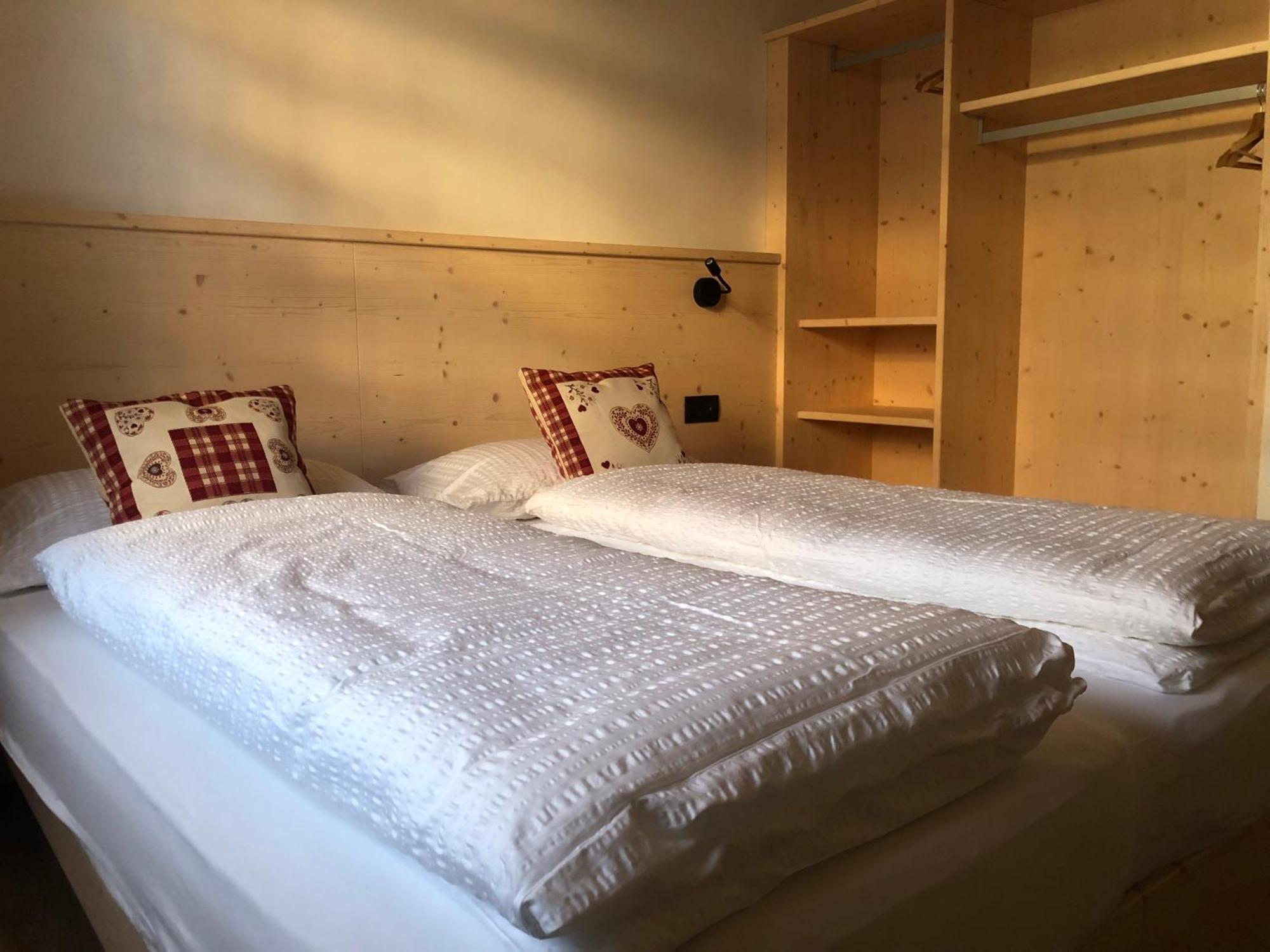 Tilde Apartman Tesero Kültér fotó