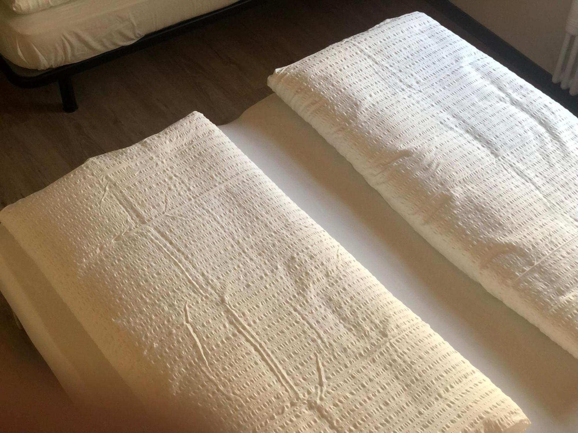Tilde Apartman Tesero Kültér fotó