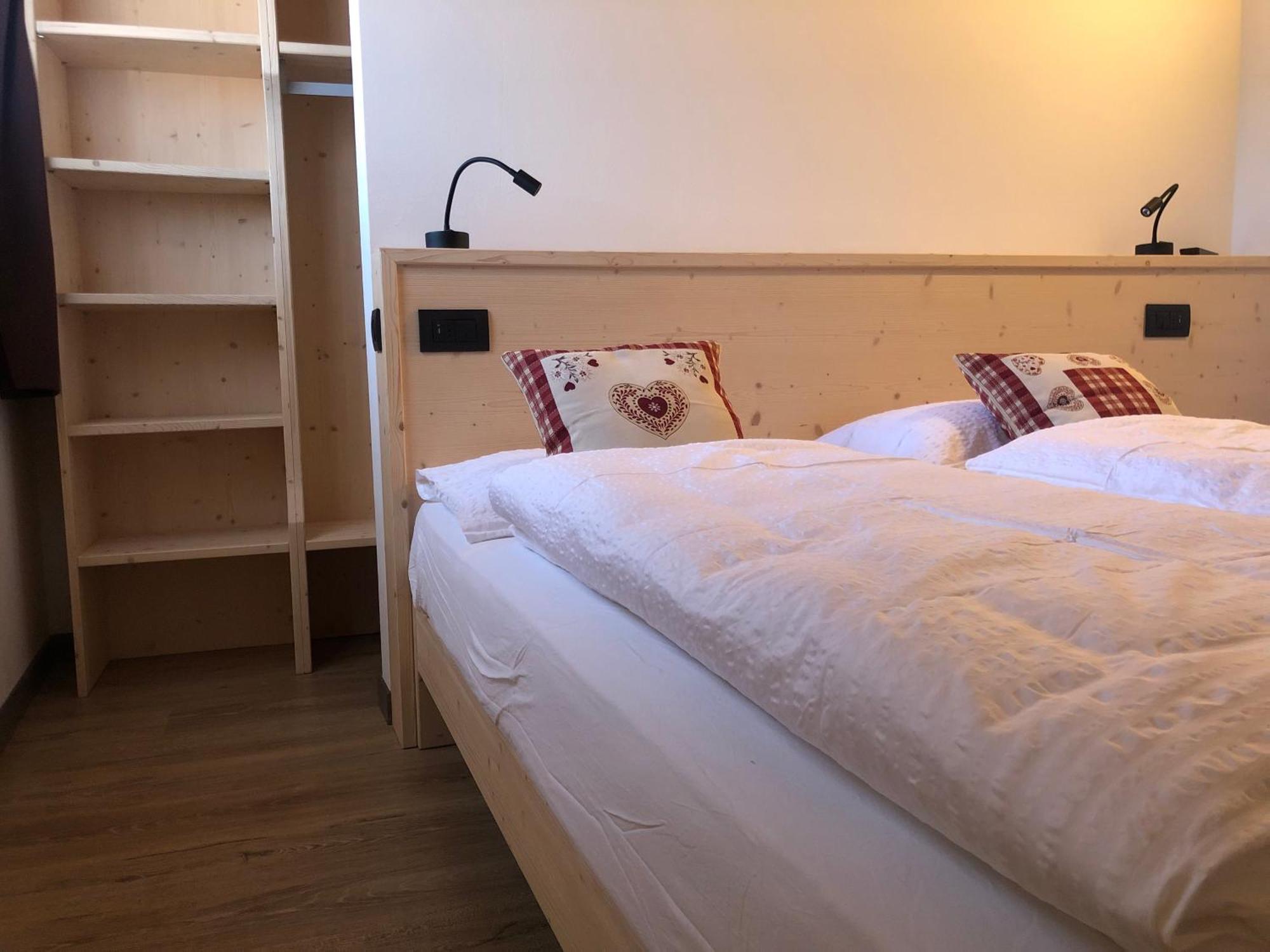 Tilde Apartman Tesero Kültér fotó