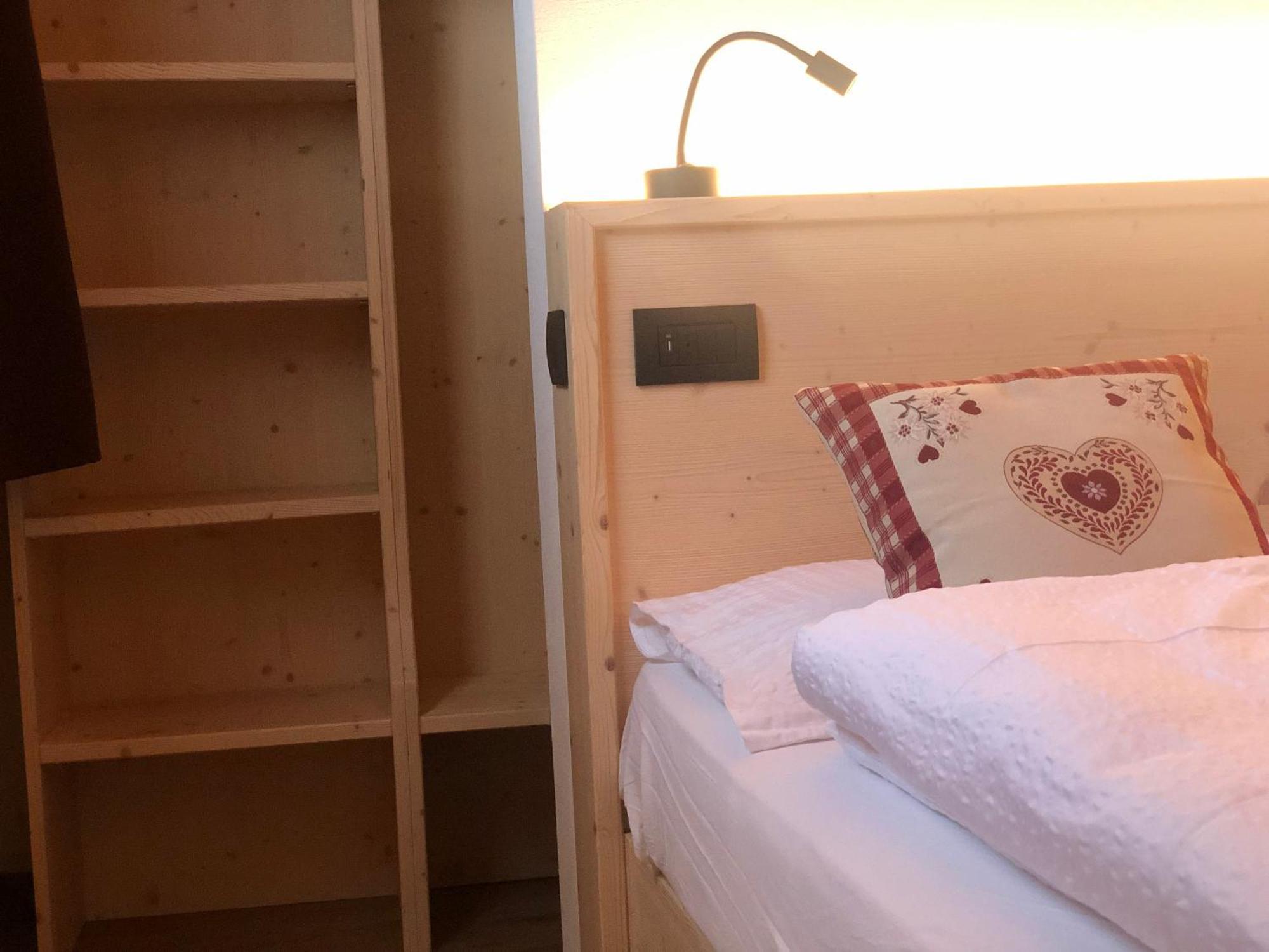 Tilde Apartman Tesero Kültér fotó