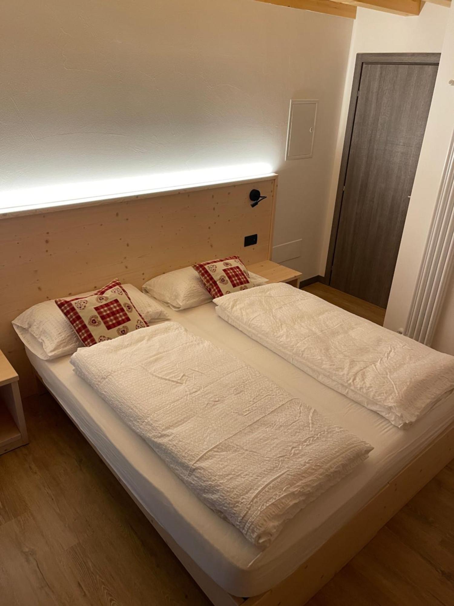 Tilde Apartman Tesero Kültér fotó