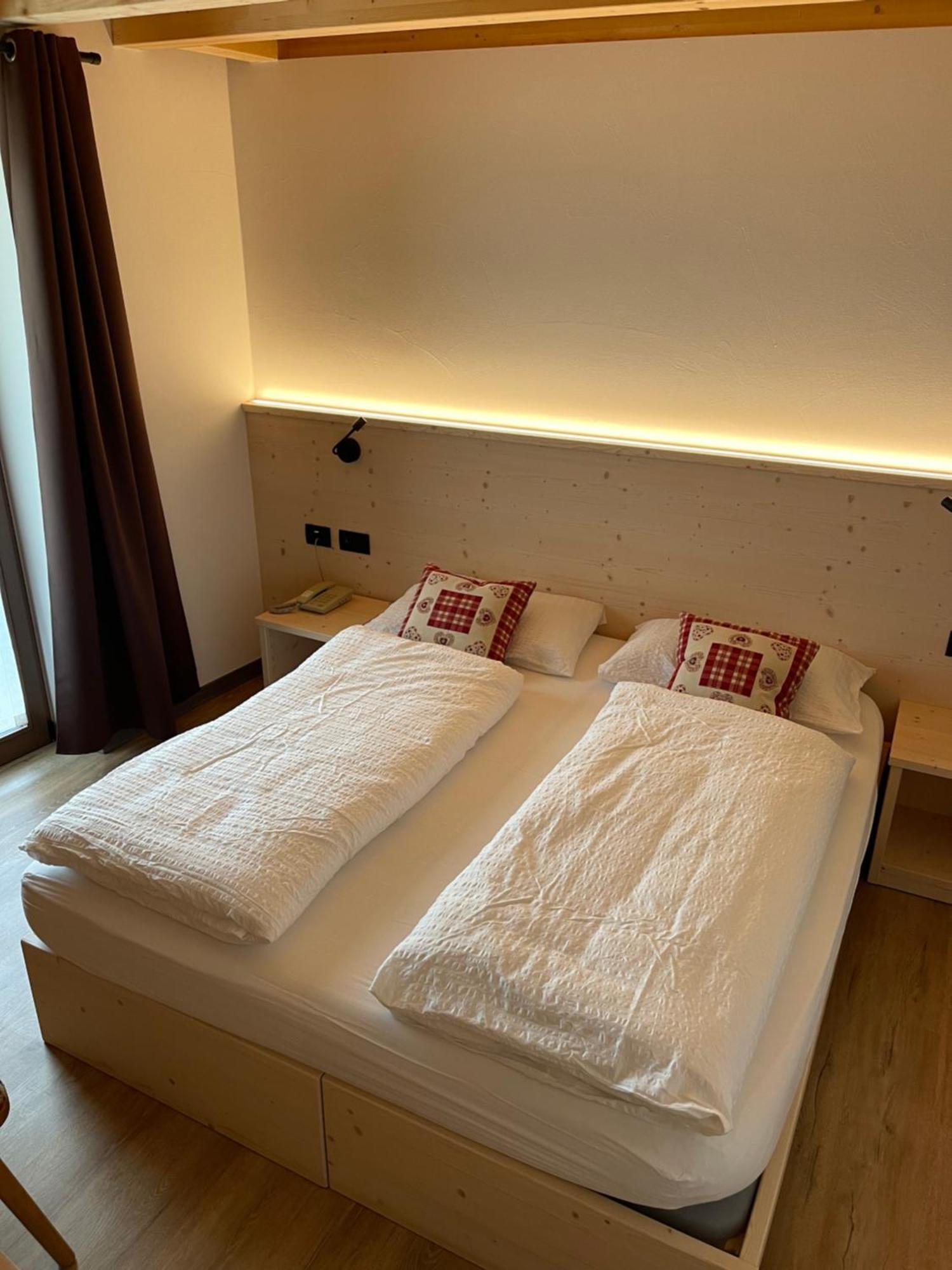 Tilde Apartman Tesero Kültér fotó