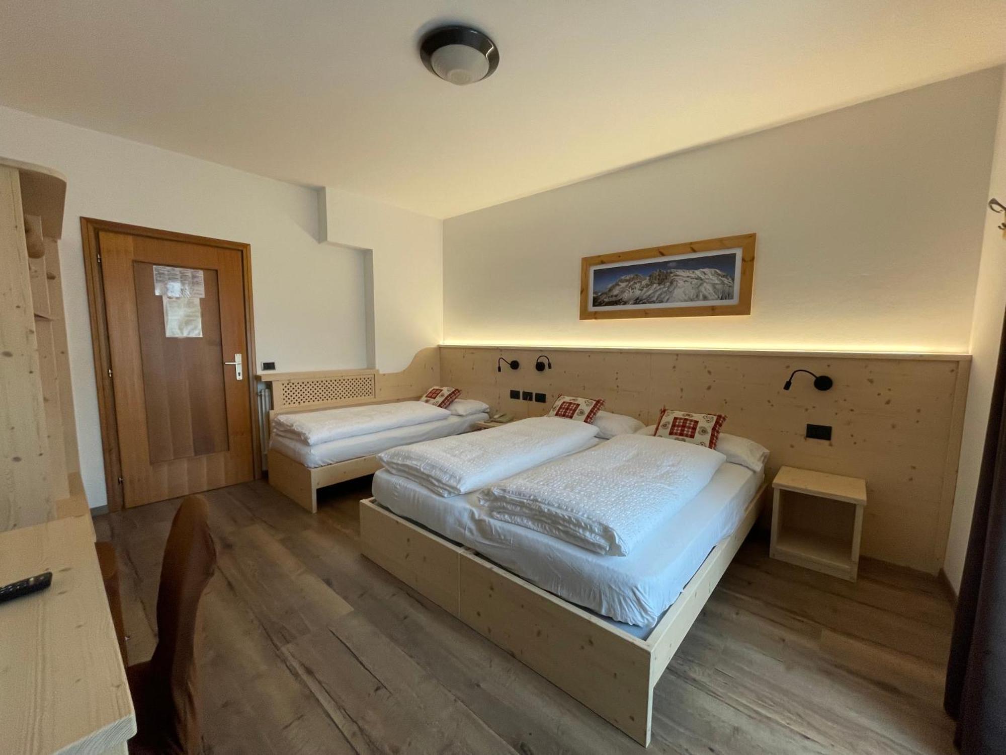Tilde Apartman Tesero Kültér fotó