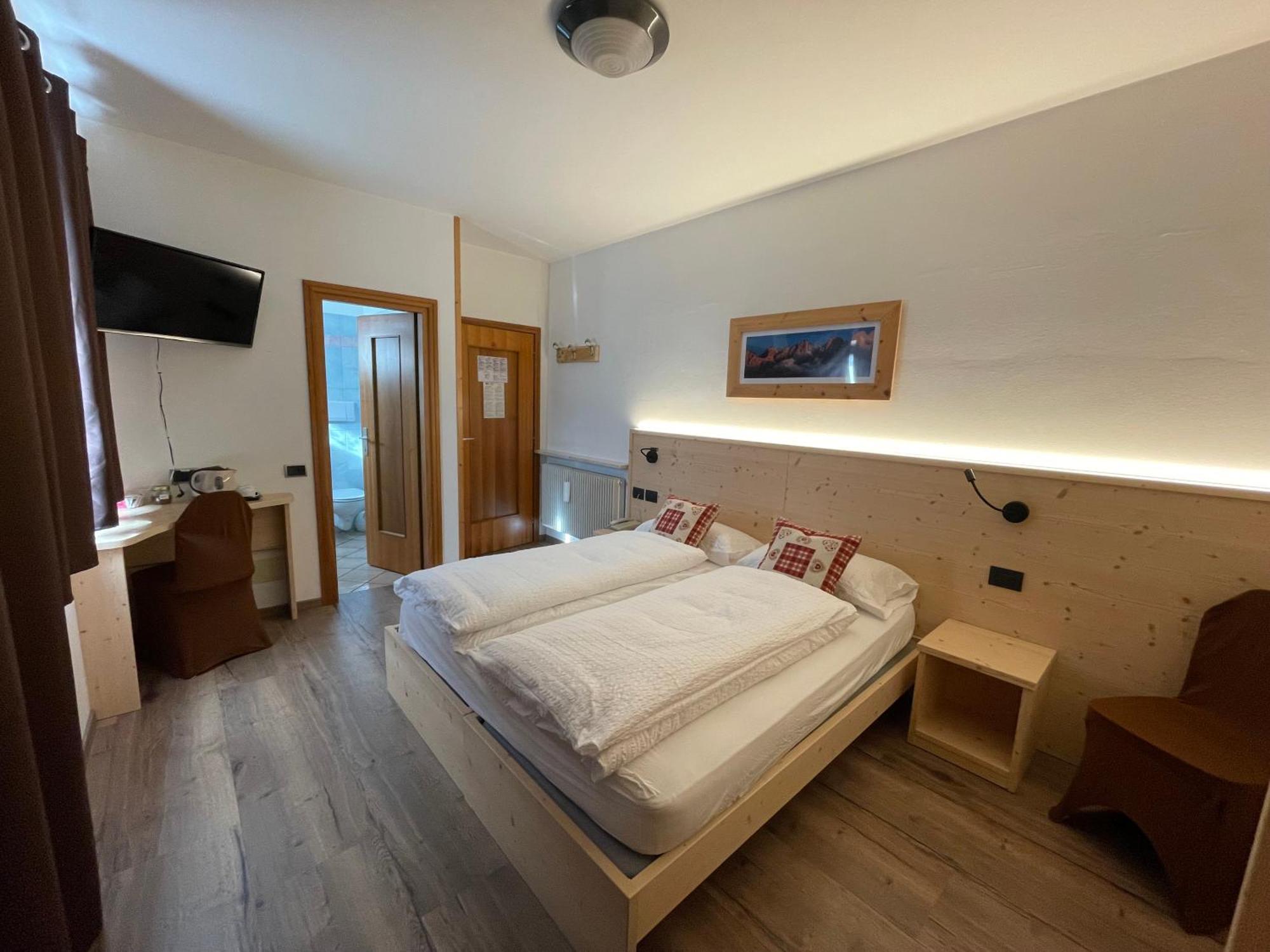 Tilde Apartman Tesero Kültér fotó