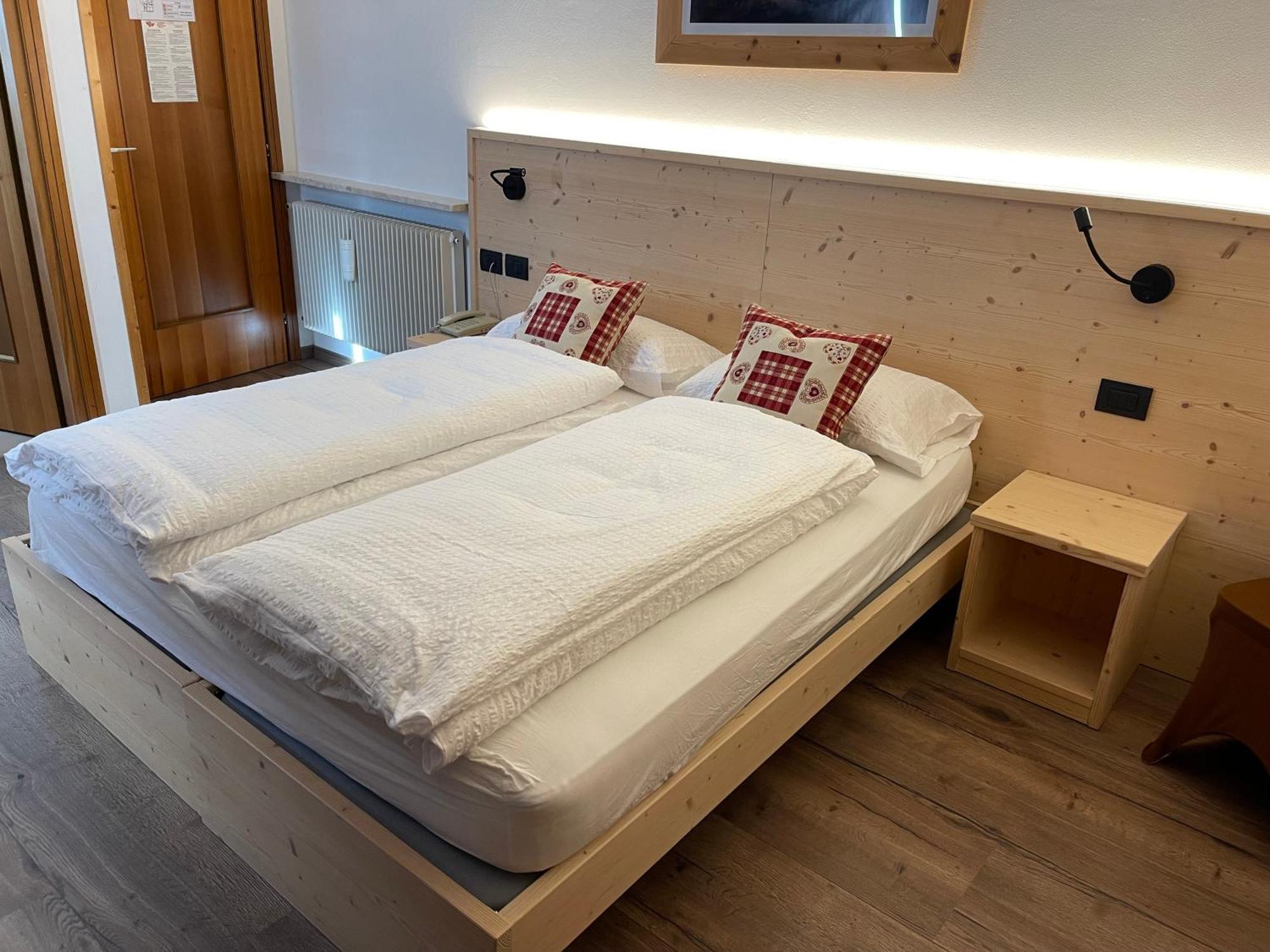 Tilde Apartman Tesero Kültér fotó