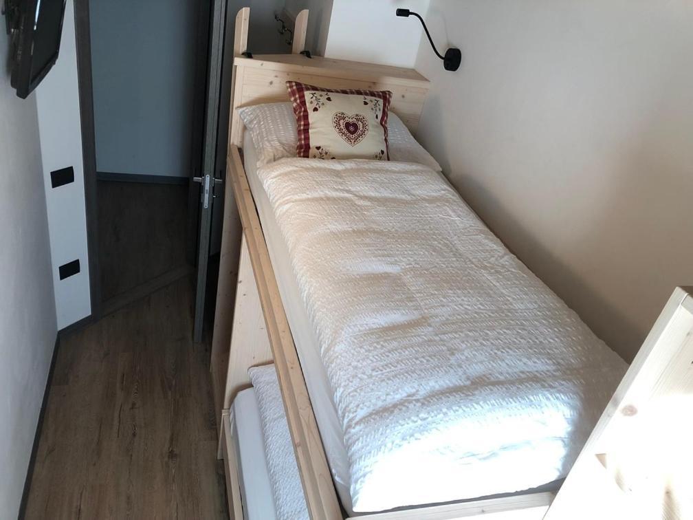 Tilde Apartman Tesero Kültér fotó